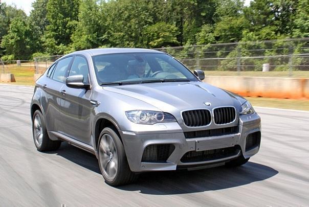 BMW X6 M. Foto: UnitedPictures